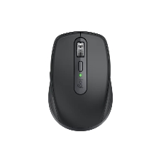 Мышь беспроводная/проводная Logitech MX Anywhere 3S графитовый, 8000 dpi, радиоканал, Bluetooth, USB, кнопки - 6