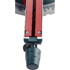 Торцовочная пила Bosch GCM 800 SJ 1400Вт 5500об/мин d=216мм