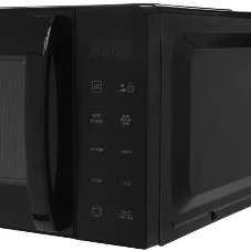 Микроволновая печь Hyundai HYM-D3030 черный, 20 л, 700 Вт, переключатели - сенсор