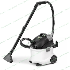 Пылесос моющий Karcher SE 5 *EU белый/черный, 600/1000 Вт, уборка сухая/влажная, пылесборник контейнер/мешок, 4 л