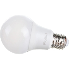 Лампа светодиодная Ресанта LL-R-A60-9W-230-4K-E27 груша, 9 Вт, нейтр., Е27