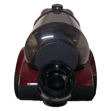Пылесос VESTA V7C2200 Vinous бордовый, 430/2200 Вт, уборка сухая, пылесборник контейнер 2,5 л