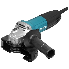 Угловая шлифовальная машина Makita GA5030RX8 720Вт 11000об/мин рез.шпин.:M14 d=125мм