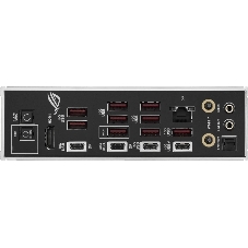 Материнская плата ASUS ROG STRIX X870E-E GAMING WIFI7 NEO, AM5, AMD X870E, 4xDDR5, 4xSATA, 5xM.2, 1xPCIe 5.0 x16, 1xPCIe 4.0 x16, 1xHDMI, 1x5Gb LAN, Wi-Fi 7, Bluetooth 5.4, 2xUSB-C 40Gbps (USB4 / Gen3x2), 2xUSB-C 10Gbps, 9xUSB-A 10Gbps, 2x3.5 мм, 7.1, ATX
