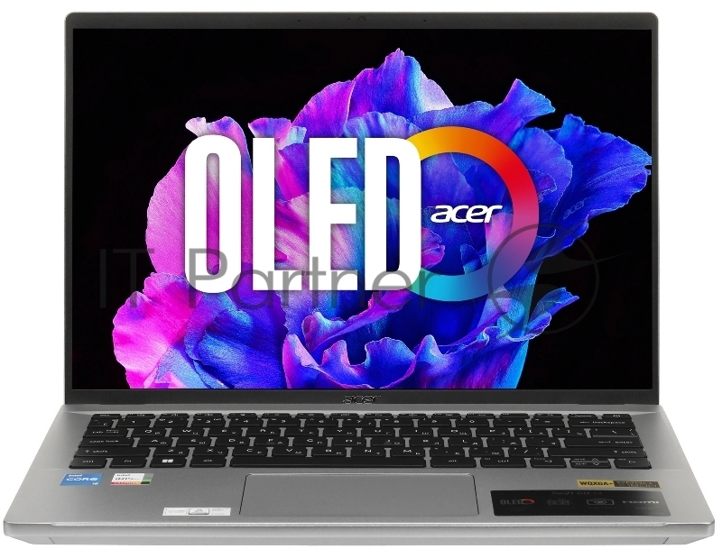 Ноутбук Acer Swift Go 14 SFG14-73-56KL Intel Core Ultra 5 125H/16Gb (soldered D5)/SSD512Gb/UMA/14