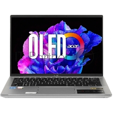 Ноутбук Acer Swift Go 14 SFG14-73-56KL Intel Core Ultra 5 125H/16Gb (soldered D5)/SSD512Gb/UMA/14