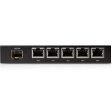 Маршрутизатор UBIQUITI ER-X-SFP 5x Ethernet, 1x SFP, раздача PoE