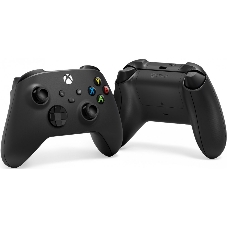 Геймпад Беспроводной Microsoft QAT-00006 черный для: Xbox Series X/S