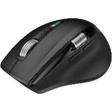 Мышь беспроводная Acer OMR406 черный, 4800 dpi, радиоканал, Bluetooth, USB, кнопки - 8