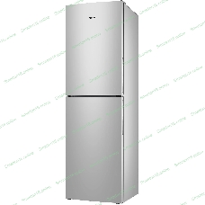 Холодильник Atlant ХМ 4623-181 серебристый двухкамерный 182/159л морозилка снизу