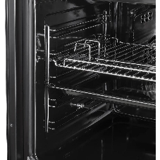 Шкаф духовой электрический Maunfeld EOEC516S, встраиваемый