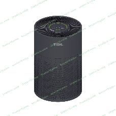 Очиститель воздуха Tion IQ-200 черный, 30 м², HEPA-фильтр, датчик PM2.5, управление со смартфона
