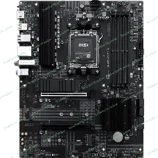 Материнская плата MSI PRO B840-S EVO WIFI6E Socket AM5 AMD B840 4xDDR5 ATX AC`97 8ch(7.1) 2.5Gg RAID+HDMI