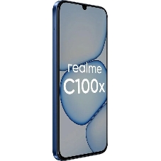 Смартфон Realme C100X 4/128Gb синий