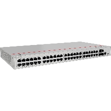 Коммутатор Huawei S310-48T4X, 48×1 Гбит/с + 4×10 Гбит/с SFP+, управляемый