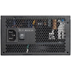 Блок питания Chieftec ATX 650W Vita BPX-650-S Gen.5 Half mod, 650 Вт, 80+ bronze, 120мм, ATX, черный