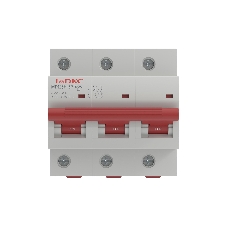 Выключатель автоматический YON макс (YON max) MD125H-3PD80