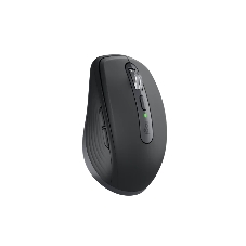 Мышь беспроводная/проводная Logitech MX Anywhere 3S графитовый, 8000 dpi, радиоканал, Bluetooth, USB, кнопки - 6