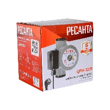 Насос садовый циркуляционный Ресанта ЦРН-32/8 245Вт 3000л/час (77/7/5)