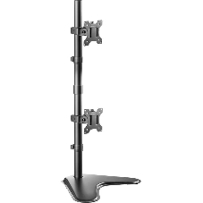 Кронштейн ONKRON D208FS для двух мониторов 13