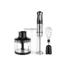 Блендер погружной Centek CT-1342 1400 Вт, черный/стальной
