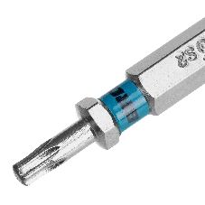 Бита Gross 114609 Torx 15х50 мм, сталь S2, шестигр., 10 шт.