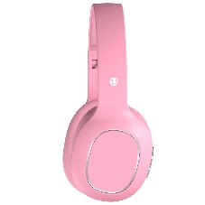 Беспроводные наушники PERO BH04 Pink, полноразмерные