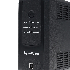Источник бесперебойного питания CyberPower UT650EG/650 ВА/360 Вт/3 х CEE 7 (евророзетка)
