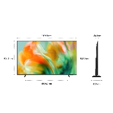 Телевизор Samsung UE65M80HAUXPY, 65