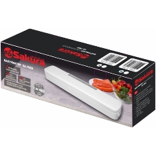 Вакууматор Sakura SA-7902М 80 Вт мятный