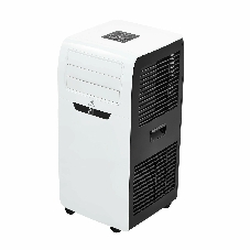 Кондиционер мобильный Electrolux Manhattan EACM-07 FM/N3 7000 BTU, 18 м², 45 дБ, охлаждение, осушение, белый