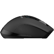 Мышь беспроводная Acer OMR406 черный, 4800 dpi, радиоканал, Bluetooth, USB, кнопки - 8