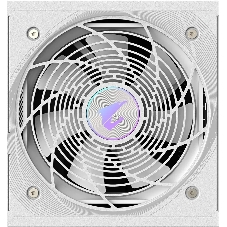 Блок питания Gigabyte ATX 850W GP-AE850PM PG5 ICE Gen.5 80 PLUS platinum (20+4pin) APFC 120мм fan 16xSATA Cab Manag RTL