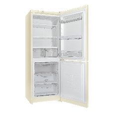 Холодильник Indesit DS 3160 E бежевый, двухкамерный, 182/87 л., морозилка снизу