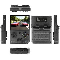 Игровая консоль KingPrice Portable Zeus черный