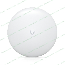 Точка доступа Wi-Fi Ubiquiti UISP Wave Long-Range Абонентское радиоустройство 60 ГГц (с резервированием 5 ГГц), UISP Wave Technology, 46 дБи