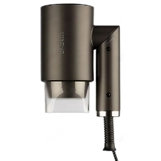 Фен Energy EN-857 черный, 1200 Вт, компактный