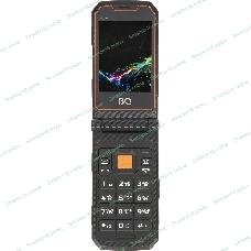 Мобильный телефон BQ 2822 Dragon синий