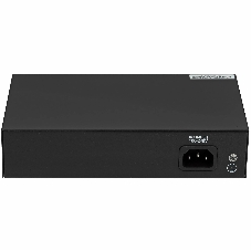 Коммутатор GIGALINK GL-SW-F005-08P, 8×100 Мбит/с PoE + 2×100 Мбит/с Uplink, неуправляемый