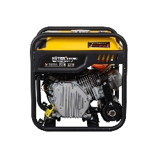 Электрогенератор бензиновый инверторный Huter DN7500i, 6 кВт, 84 дБ, 33.4 кг