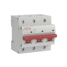 Выключатель автоматический YON макс (YON max) MD125H-3PD80