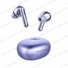 Наушники TWS JBL T280TWS NC2 фиолетовый, внутриканальные, Bluetooth, активное шумоподавление, до 10 ч