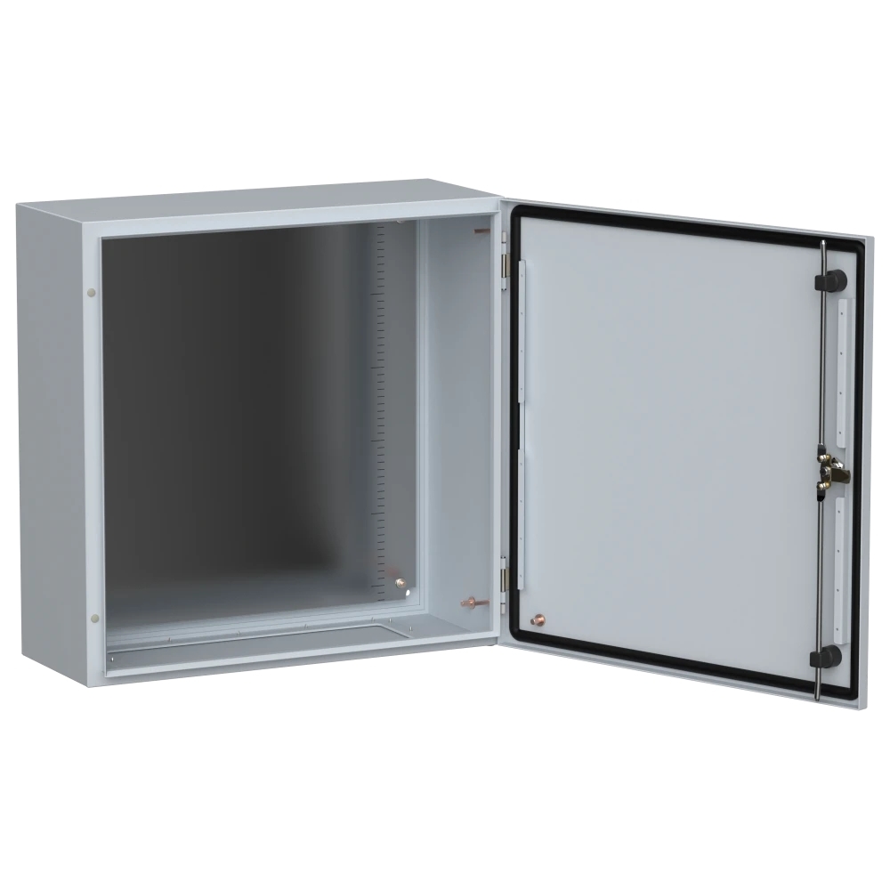Корпус металлический IEK ЩМП-60.60.25 УХЛ1 IP66 TITAN 5
