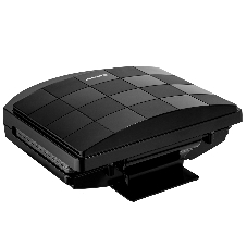 Вафельница BRAYER BR2307 750 Вт, черный