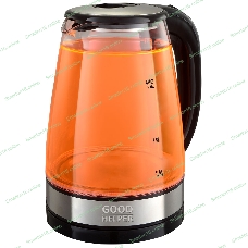 Чайник электрический Goodhelper KPG-1810 orange
