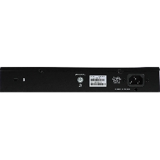 Коммутатор D-Link DGS-1100-10MPPV2/A, 8×1 Гбит/с + 2×1 Гбит/с SFP, настраиваемый