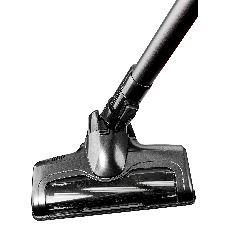 Пылесос вертикальный Brayer BR4273 серый/желтый, питание от аккумулятора, 350 Вт, уборка сухая, пылесборник 0,8 л