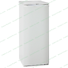 Морозильная камера Бирюса Б-114 белый, 130л, 5 ящиков