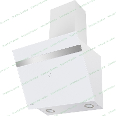 Вытяжка наклонная Maunfeld Medway 60 белый, 60 см, 1000 куб. м/ч, 54 дБ