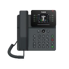 Телефон IP Fanvil V63 черный